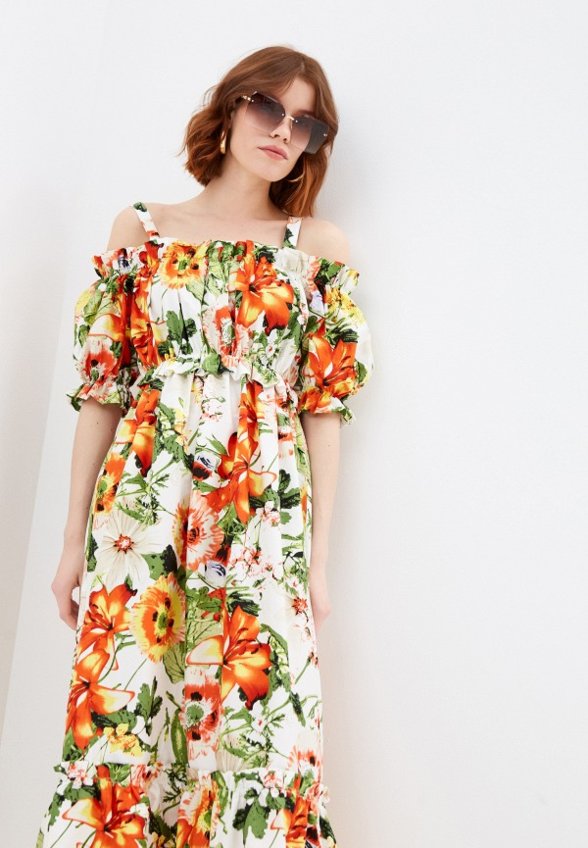 Платье MadaM T