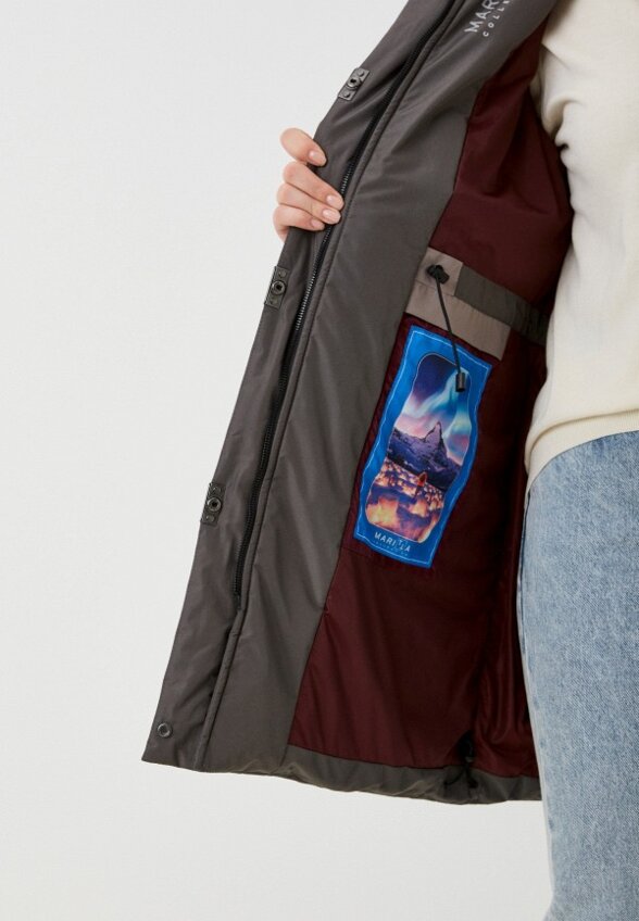 Куртка утепленная Maritta