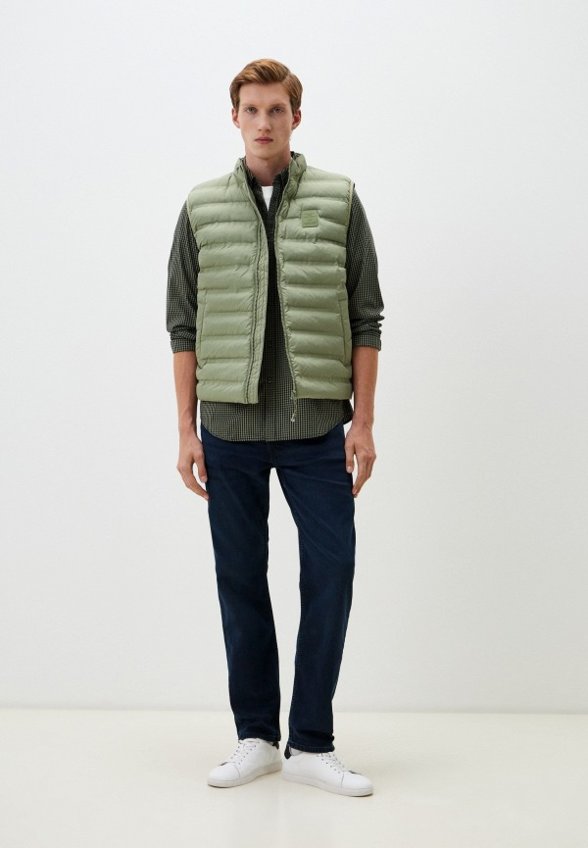 Жилет утепленный Mustang