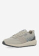 Кроссовки женские Kappa Authentic Run Lt, Бежевый2  - превью