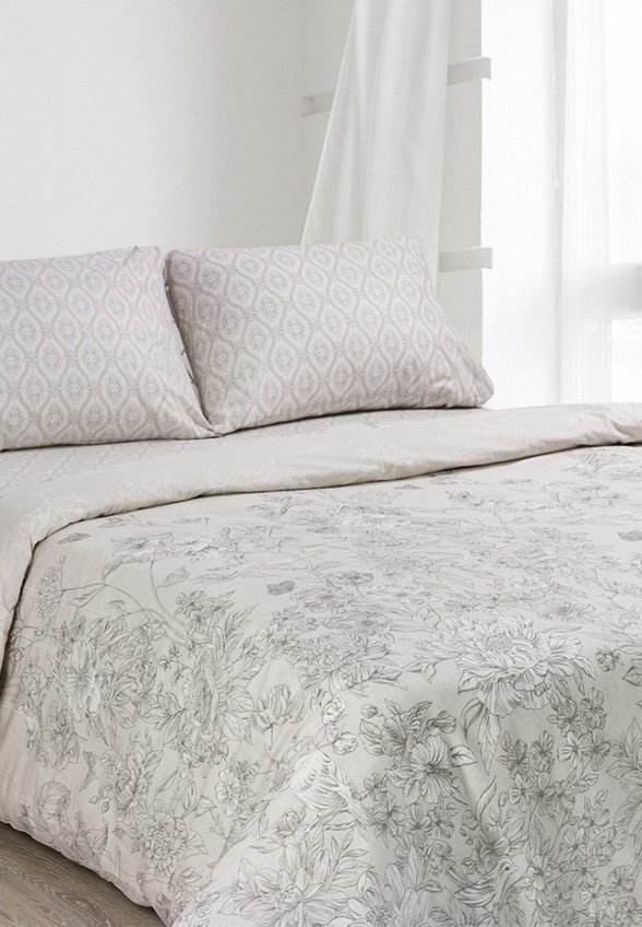 Постельное белье Семейное Cozy Home