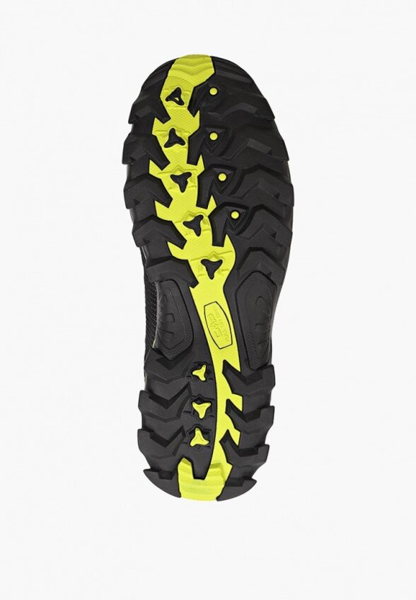 Ботинки трекинговые CMP