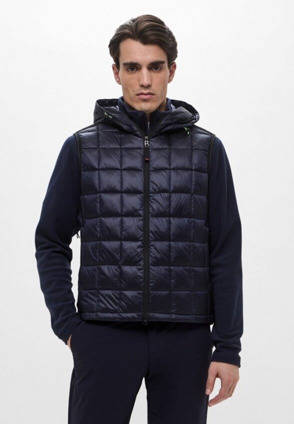 Жилет утепленный Bogner Fire+Ice