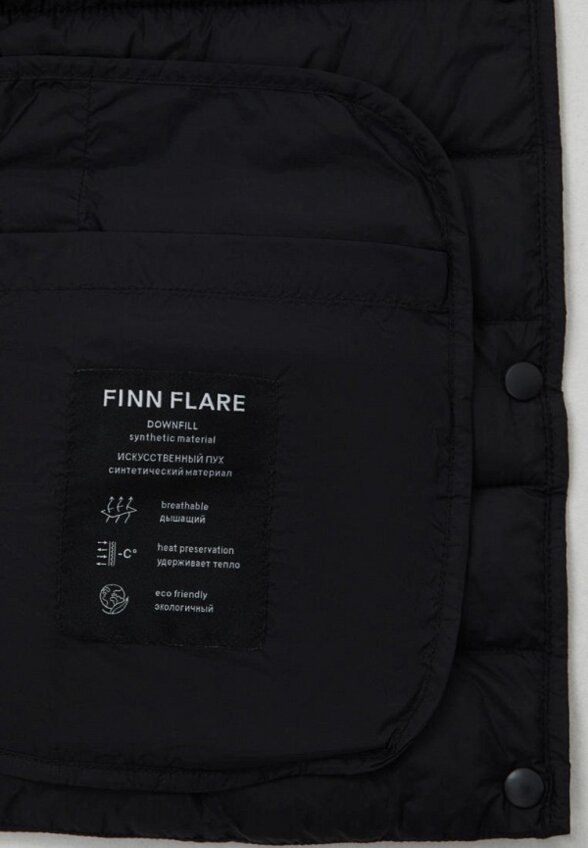 Жилет утепленный Finn Flare