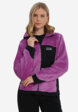 Джемпер флисовый женский Mountain Hardwear Polartec, Фиолетовый1  - превью