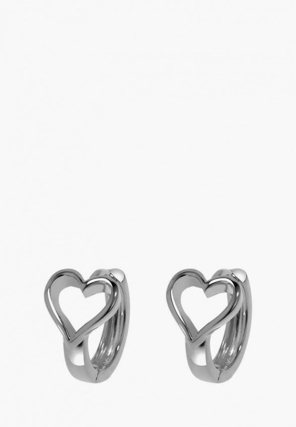 Серьги Ice&High Collection