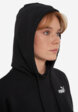 Худи женское PUMA Ess Tape Comfort, Черный5  - превью