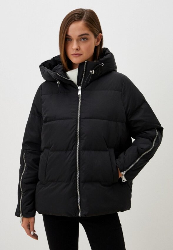 Пуховик Снежная Королева