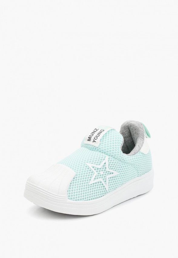 Кеды Munz Young