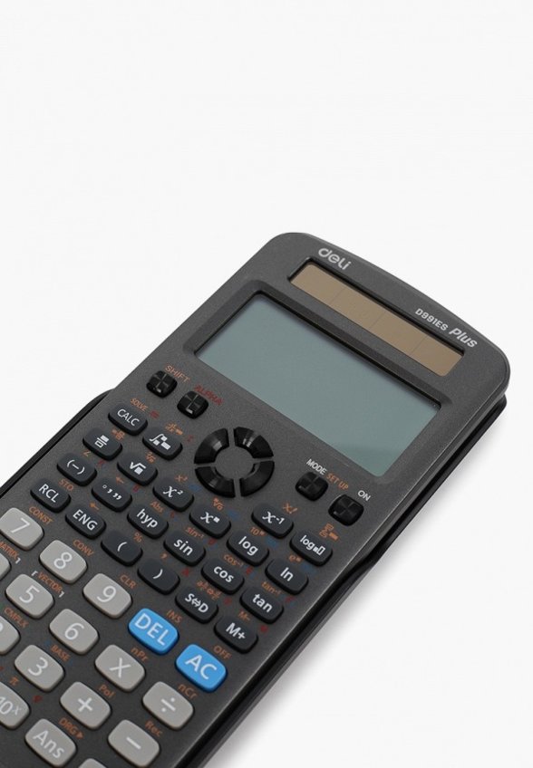 Калькулятор Deli