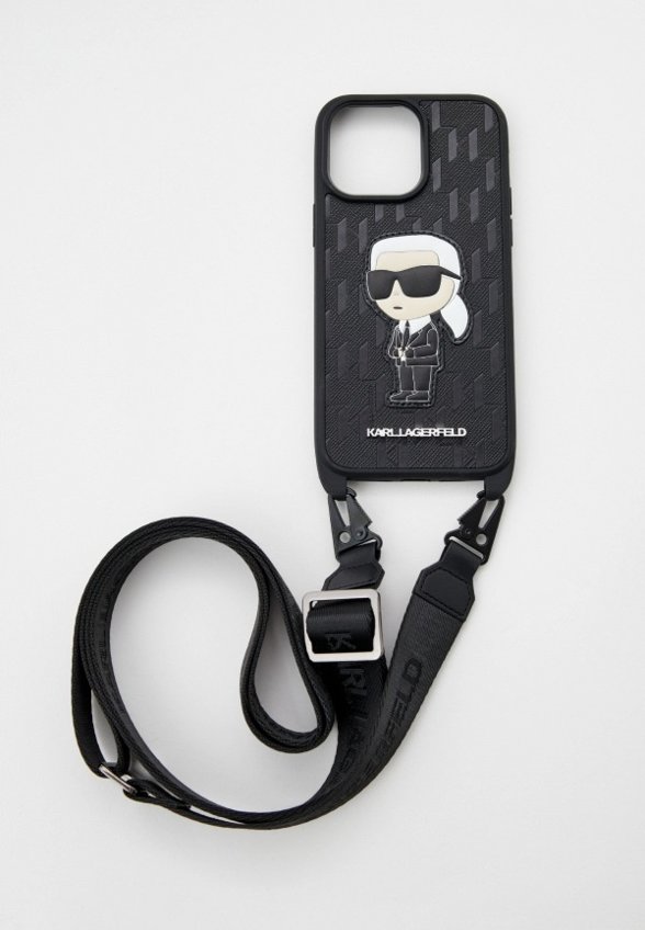 Чехол для iPhone Karl Lagerfeld
