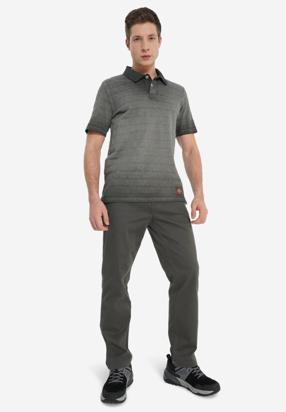 Поло мужское Cordillero, Зеленый