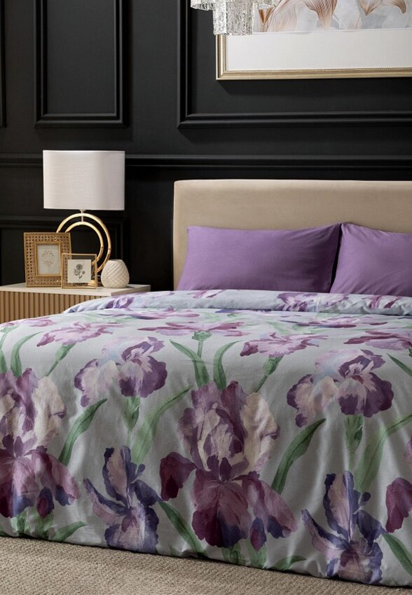 Постельное белье Евро Cozy Home