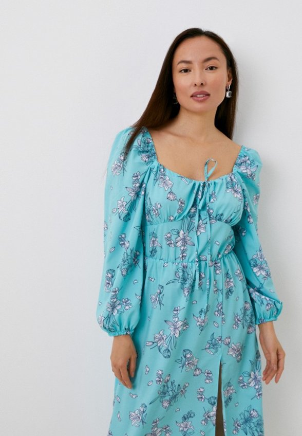 Платье Pink Summer