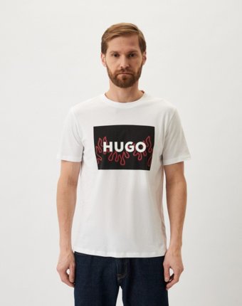 Футболка Hugo мужчинам