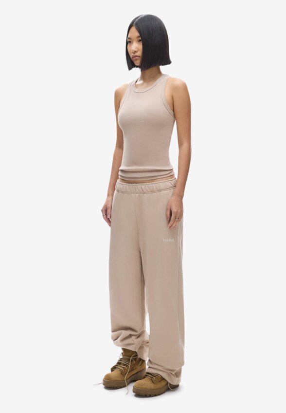 Брюки Uniform Beige Calf FABLE