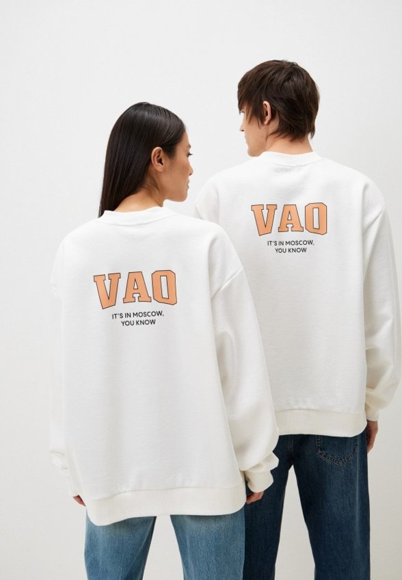 Свитшот KChTZ