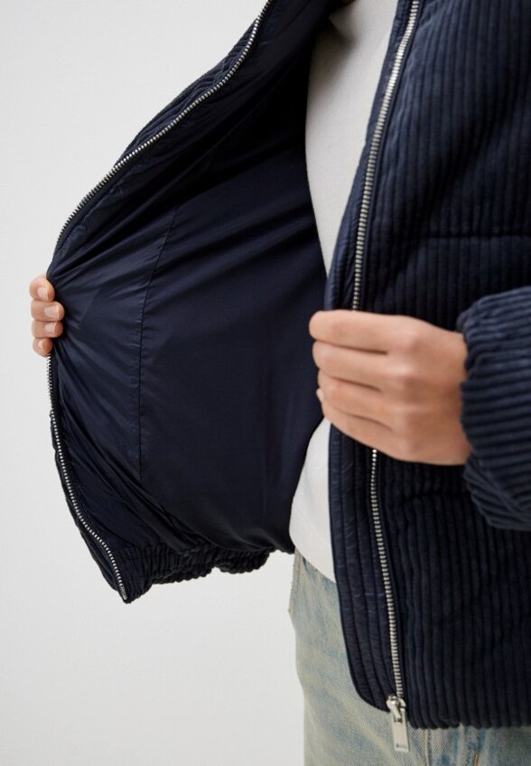 Куртка утепленная Снежная Королева