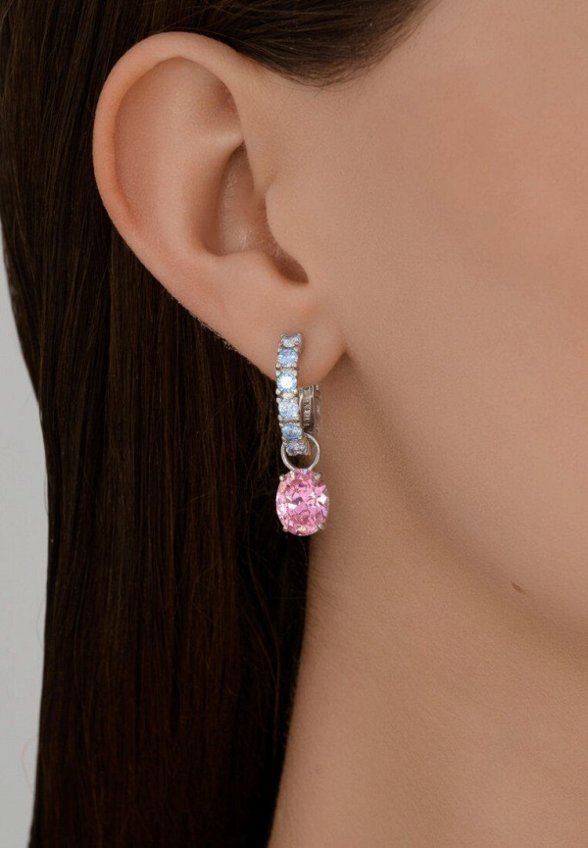 Серьги Sokolov