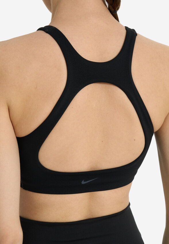Топ бра спортивный Nike, Черный