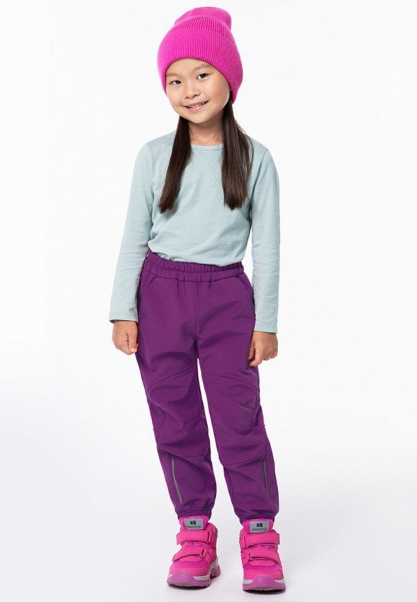 Брюки утепленные Nikastyle