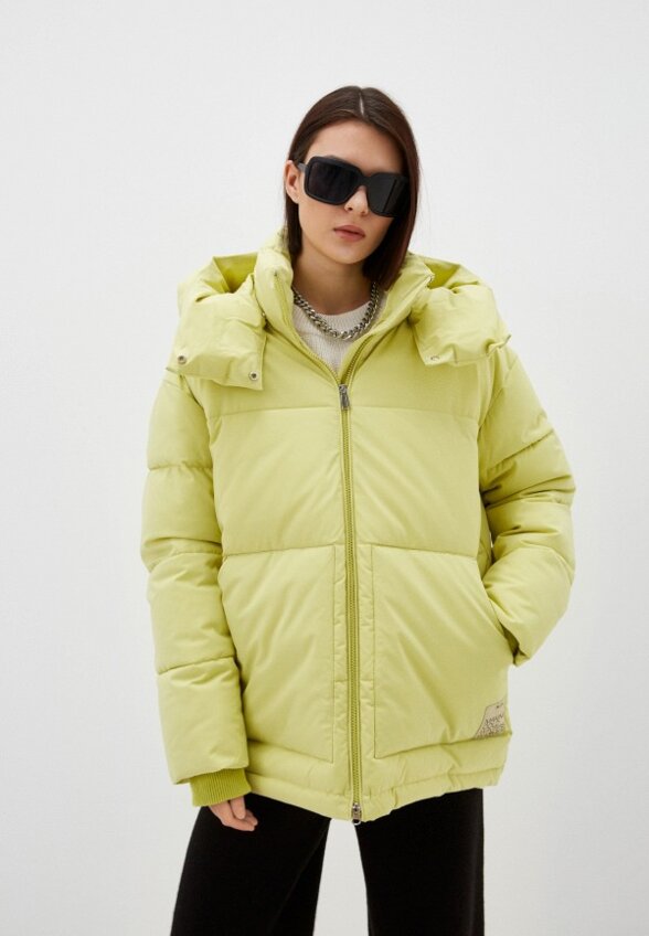 Пуховик Dellione