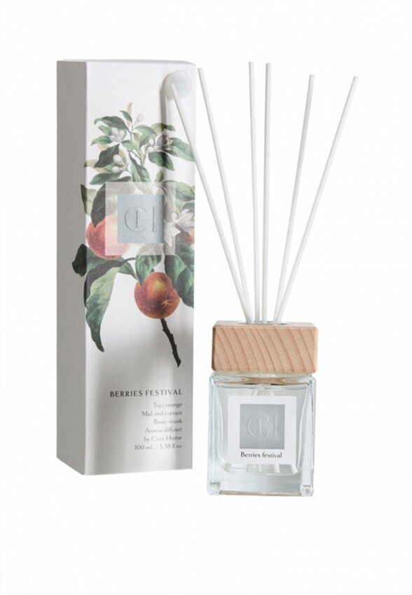 Аромадиффузор Cozy Home