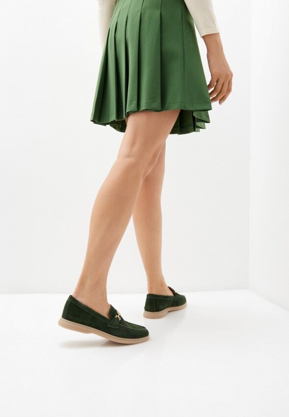 Лоферы Dino Ricci