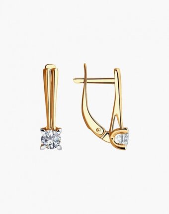 Серьги Diamant женщинам