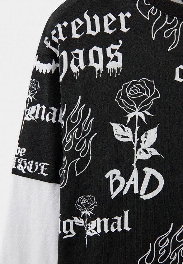 Лонгслив Terranova