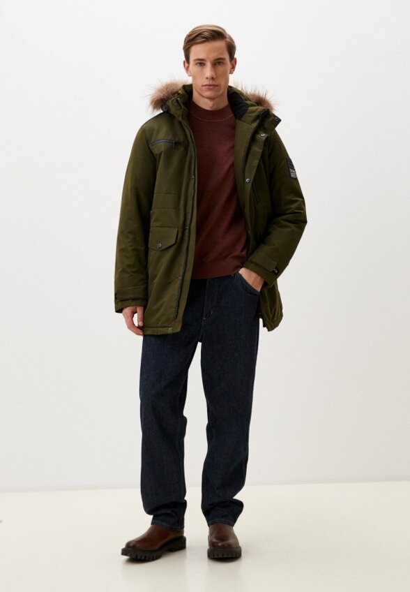 Пуховик Urban Fashion for Men