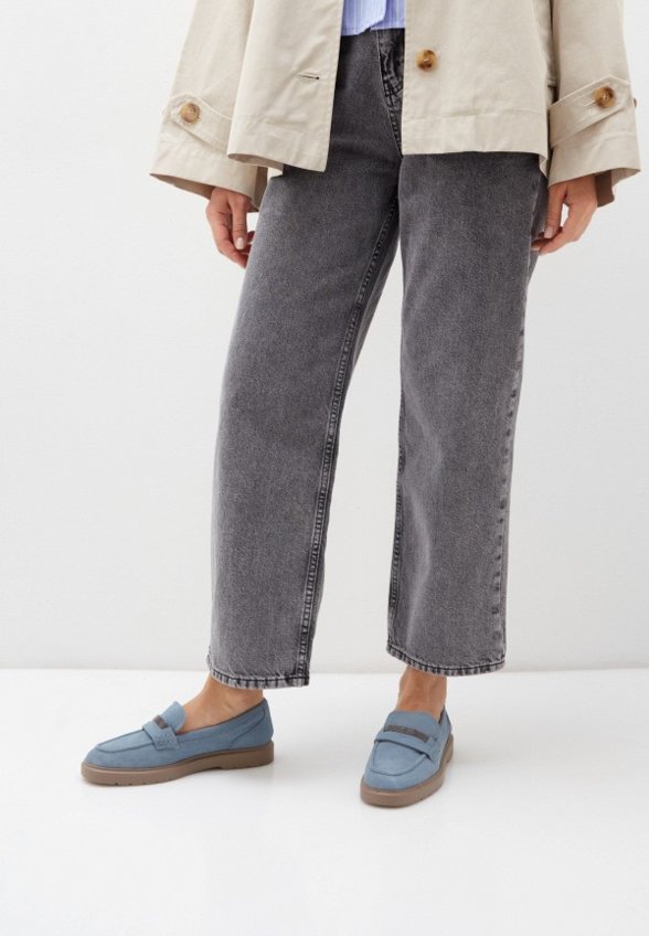 Лоферы Camille