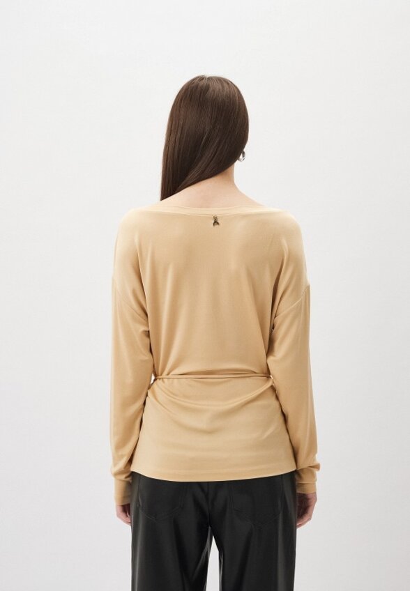 Лонгслив Patrizia Pepe