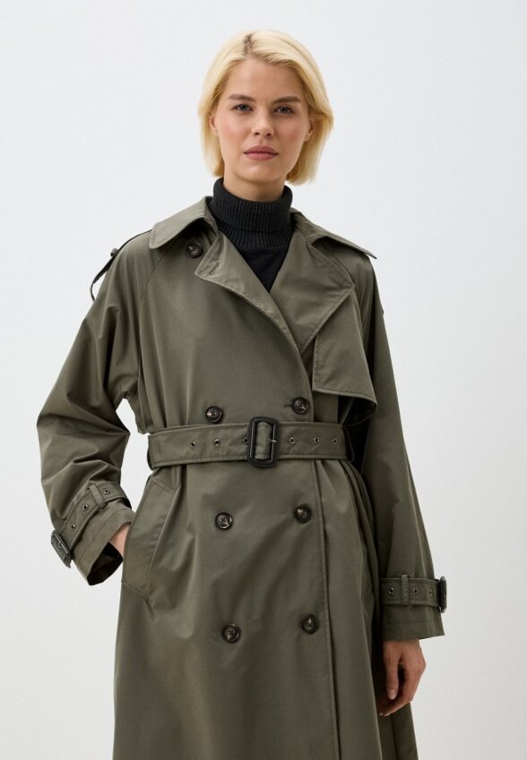 Тренч Снежная Королева