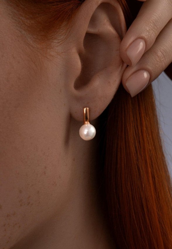 Серьги Sokolov