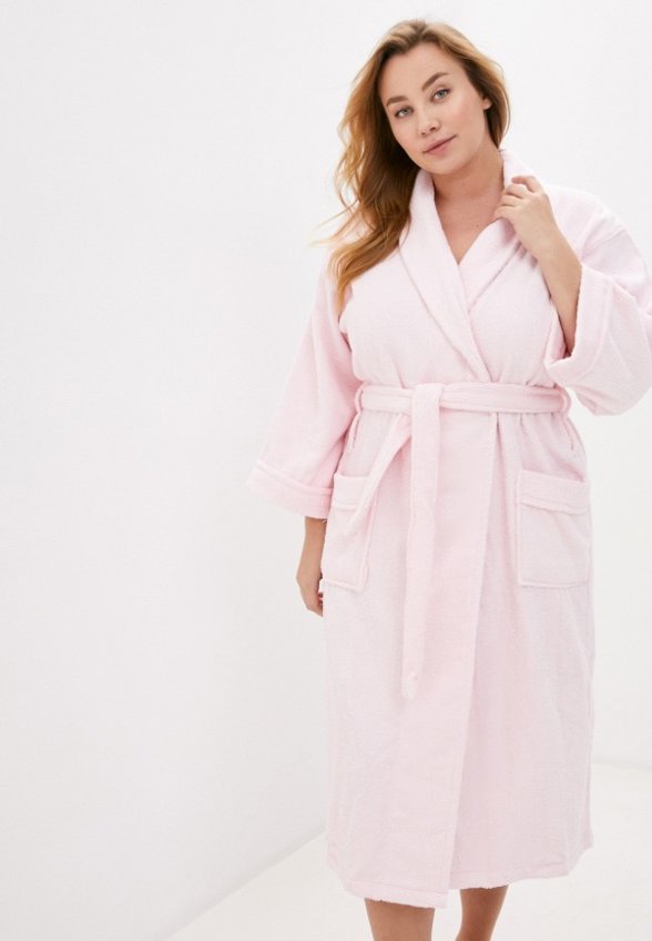 Халат домашний Wellness