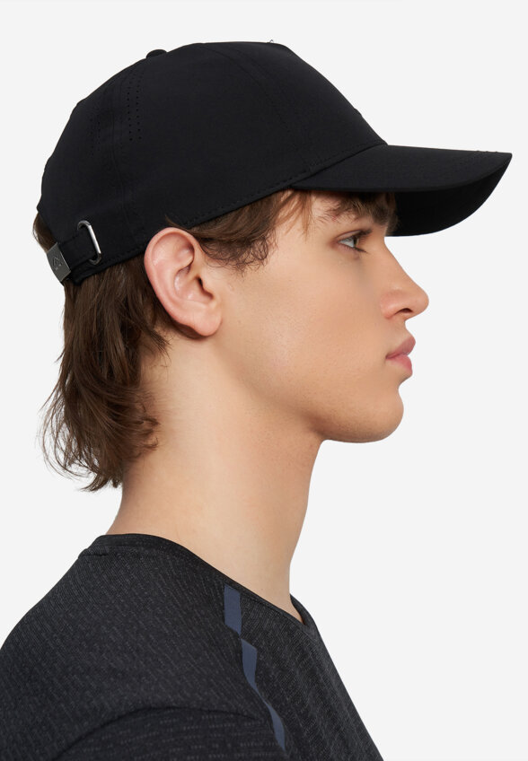 Бейсболка Athlex, Черный