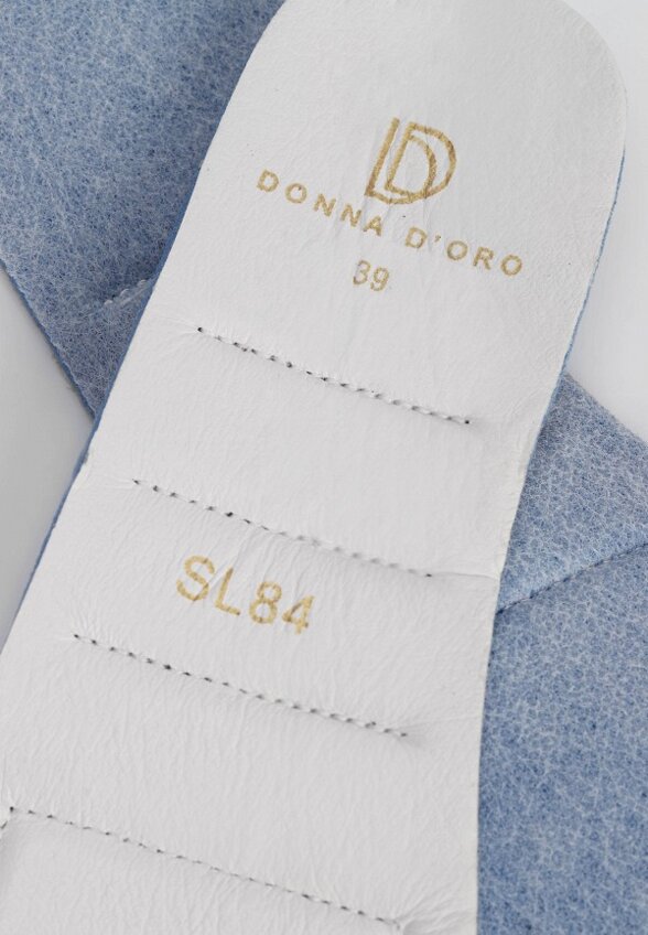 Кроссовки Donna D’oro