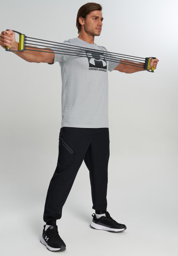 Брюки мужские Under Armour Unstoppable, Черный