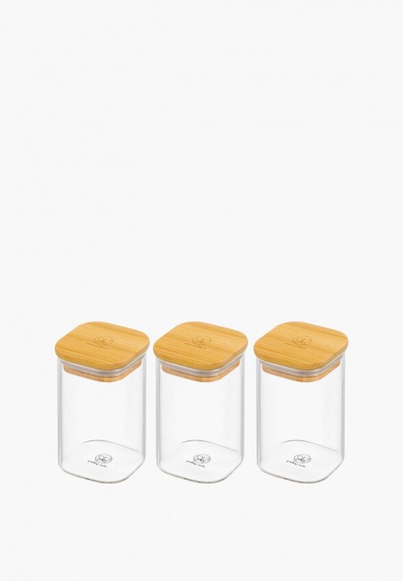 Набор контейнеров для хранения продуктов Elan Gallery