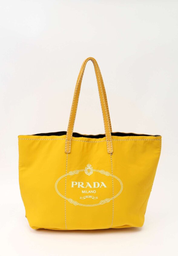 Prada Textile Bag