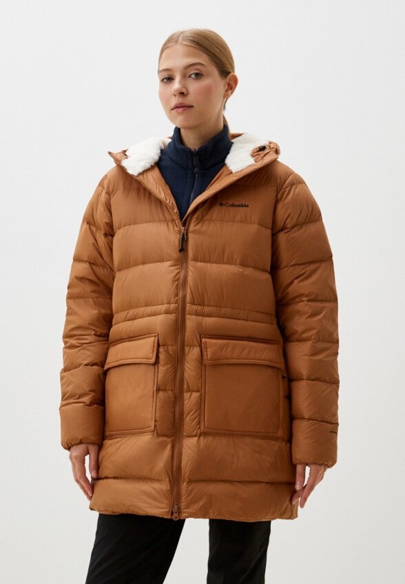 Пуховик Columbia