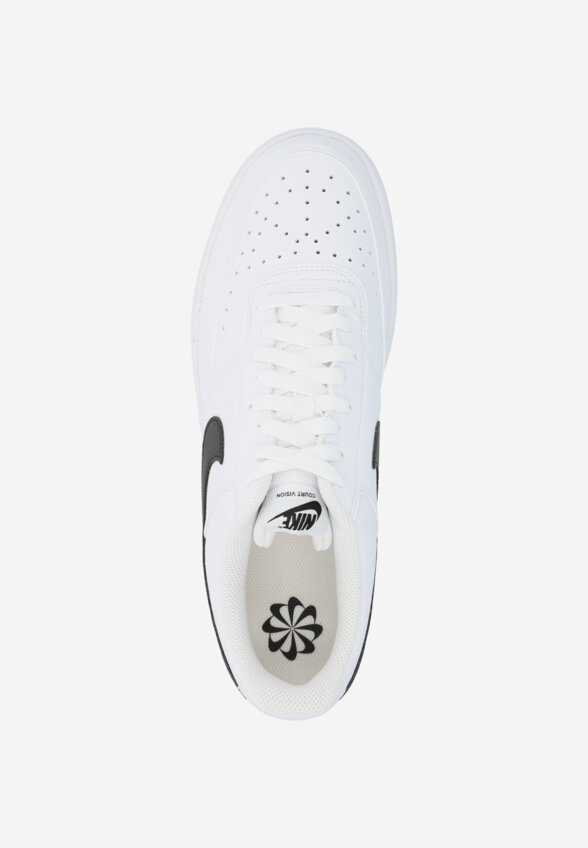 Кеды мужские Nike Court Vision Low Next Nature, Белый