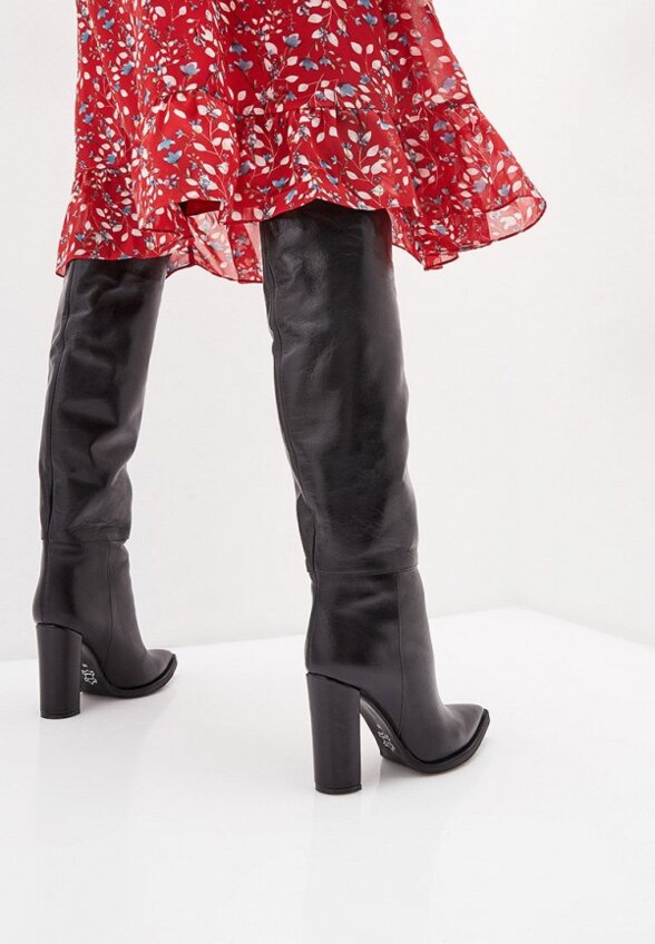 Ботфорты Gresco