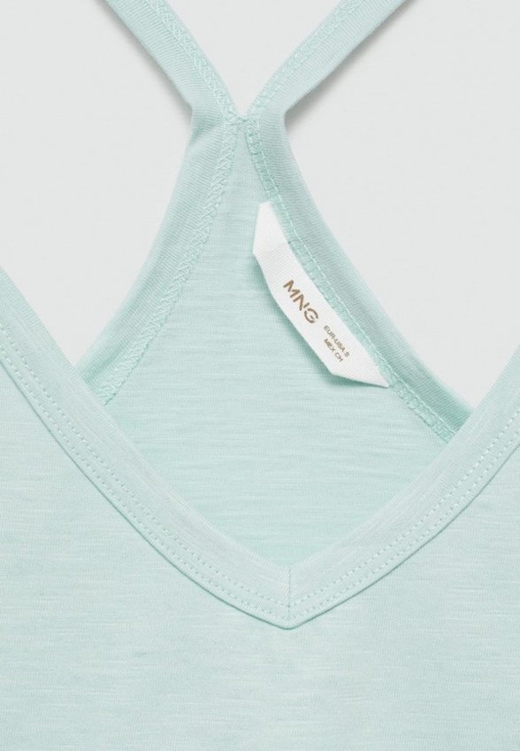 Майка Mango Teen