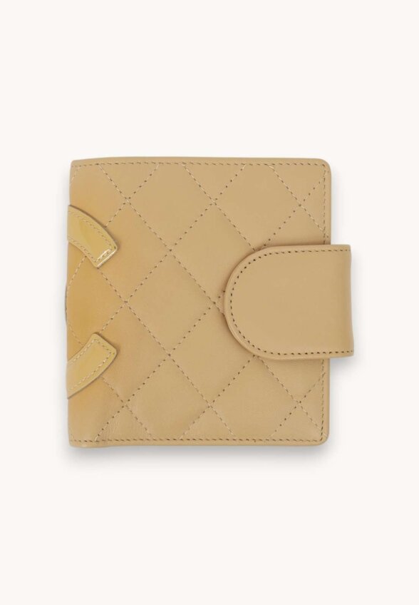 Chanel Wallet