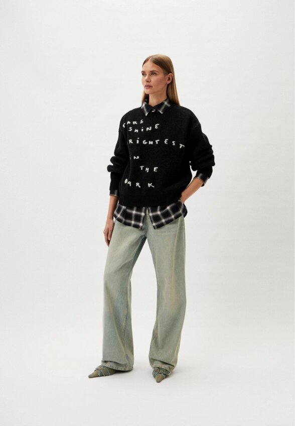 Джемпер MO5CH1NO Jeans