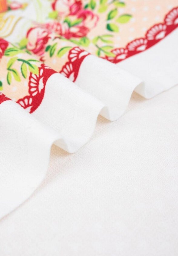 Набор полотенец кухонных Wellness