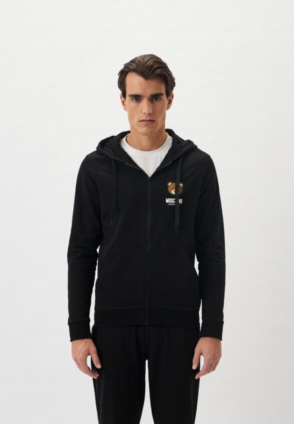 Толстовка домашняя Moschino Underwear