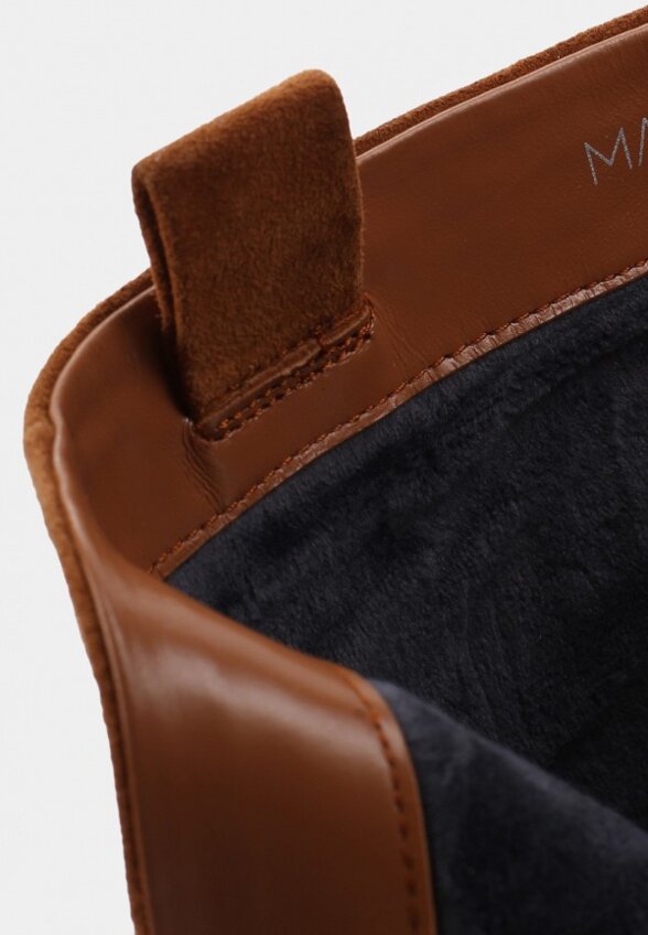 Полусапоги Maxadorre